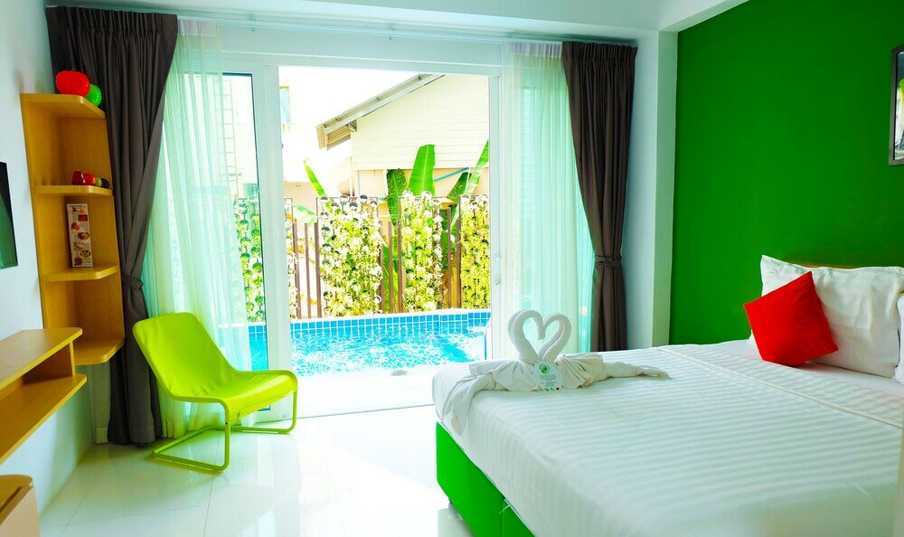 Фото The Frutta Boutique Hotel