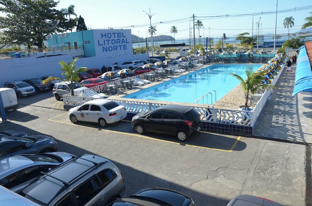 Фото Hotel Litoral Norte