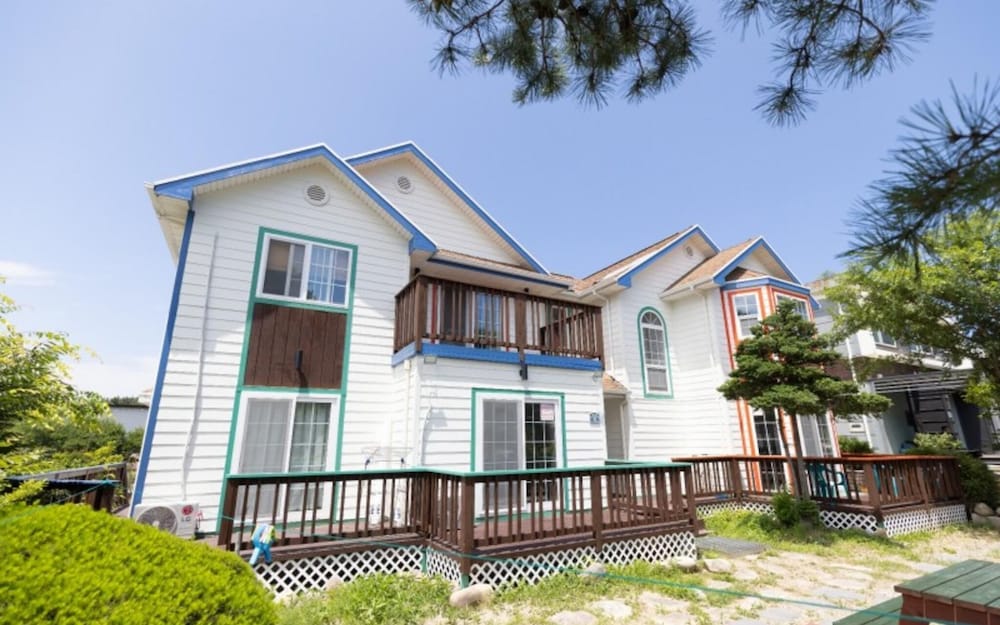 Фото Yangyang Galmegi Pension