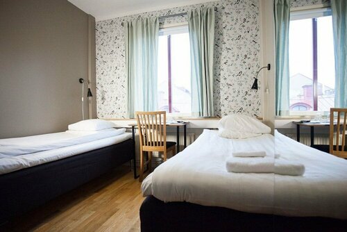 Гостиница CityStay Hotel Uppsala в Уппсале