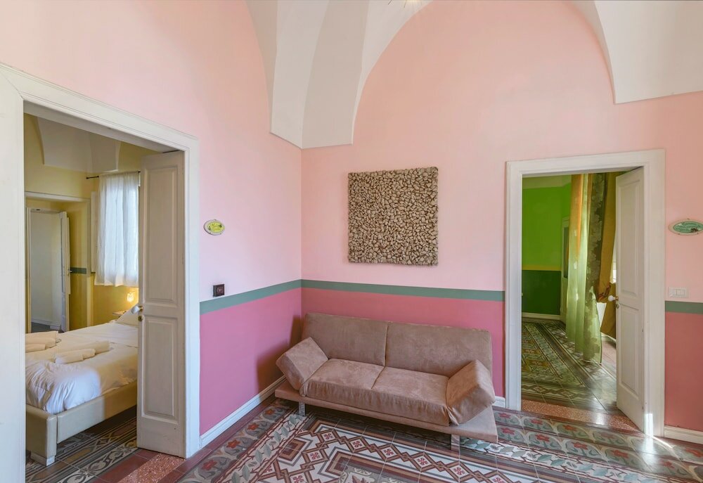 Фото La Naca Della Taranta B & B