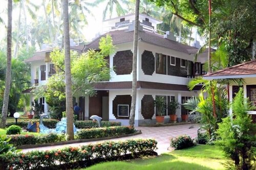 Гостиница Akhil Beach Resort в Варкале