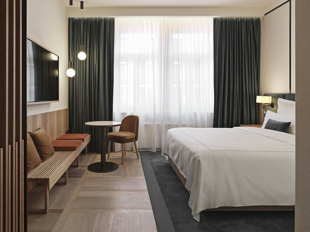 Фото Отель The Julius Prague