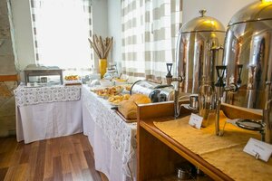 Гостиница Hotel Ayres del Nahuel