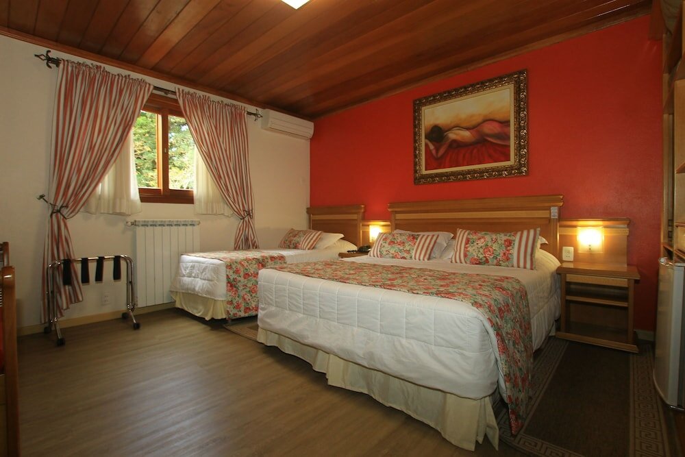 Фото Pousada Águia Branca