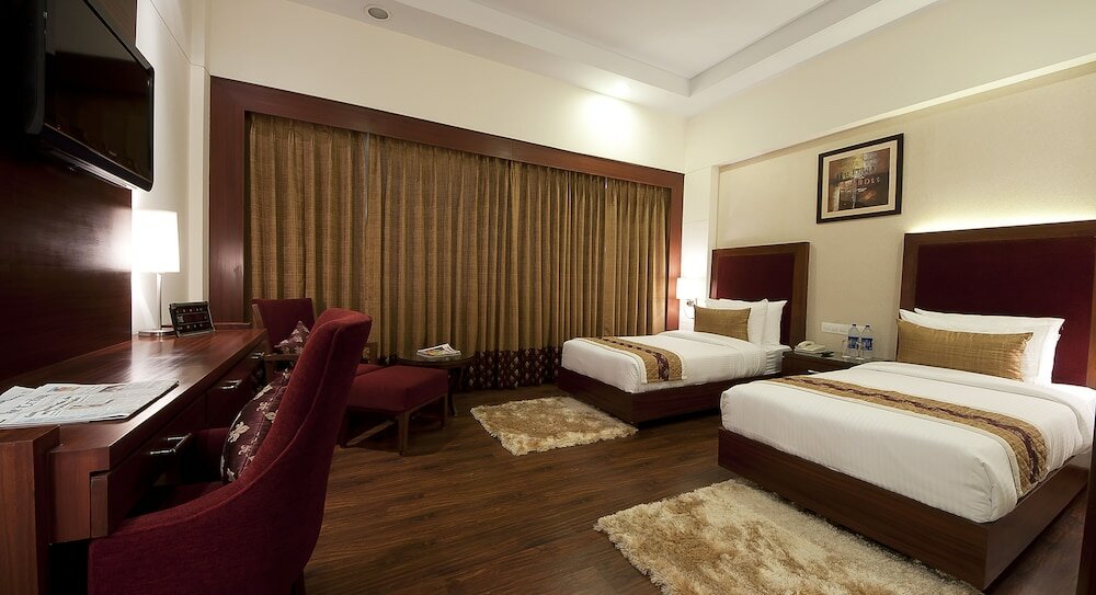 Фото The Golden Palms Hotel And SPA