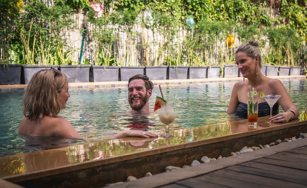 Фото Baby Elephant Boutique Hotel