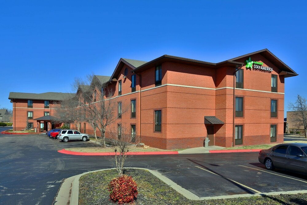 Hotel Extended Stay America Oklahoma City Northwest, Oklahoma City, photo