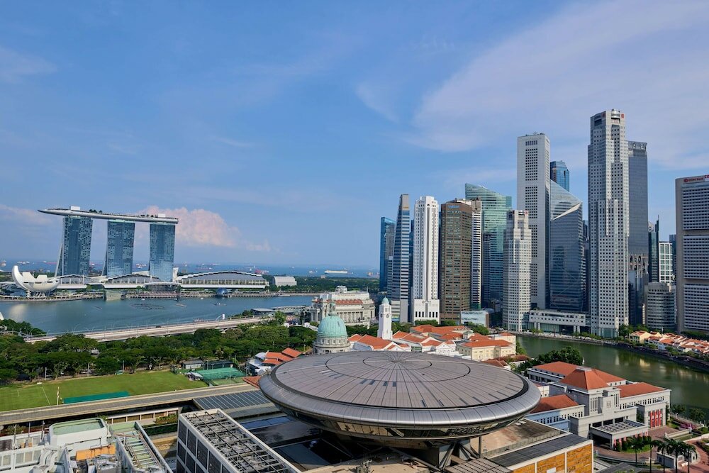 Фото Wyndham Singapore Hotel