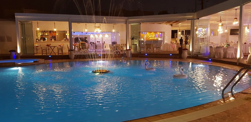 Фото Golden Sun Hotel