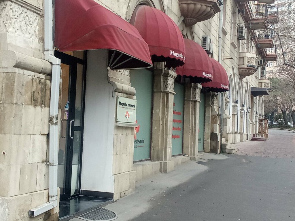 Gözəllik salonu Magnolia Esterworld, Bakı, foto