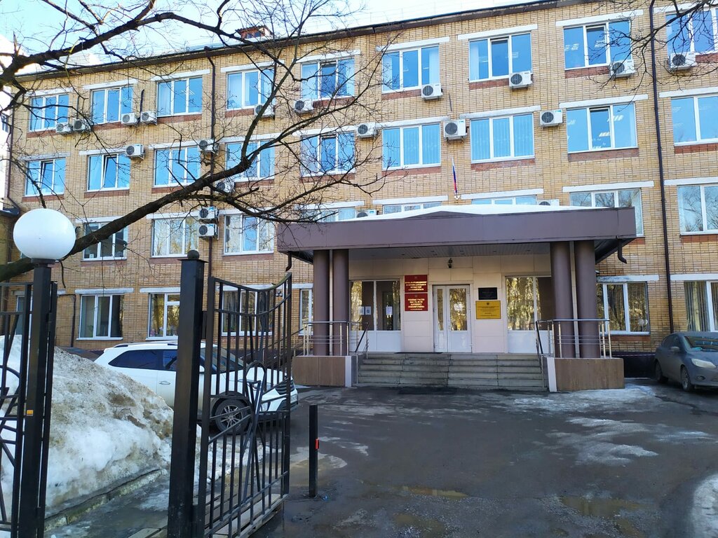 Justice of the peace Судебный участок № 49 Калужского судебного района Калужской области, Kaluga, photo