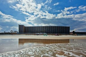 Гостиница Holiday Inn Resort Daytona Beach Oceanfront, an Ihg Hotel