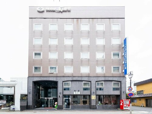 Гостиница Hotel Tetora Spirit Sapporo в Саппоро