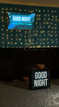 Good Night Show (Moskovskaya ulitsa, 81), organization of events