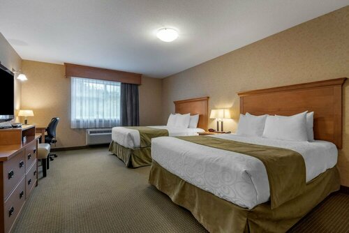 Гостиница Best Western Sicamous Inn