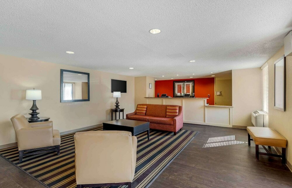 Фото Extended Stay America Select Suites Dallas Las Colinas