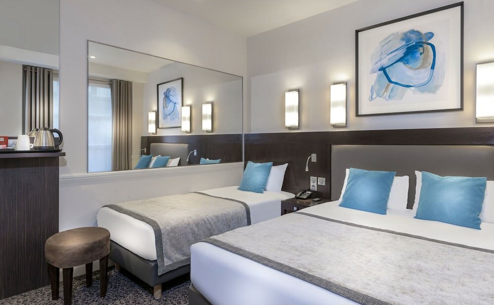 Фото Hotel Elysees Ceramic