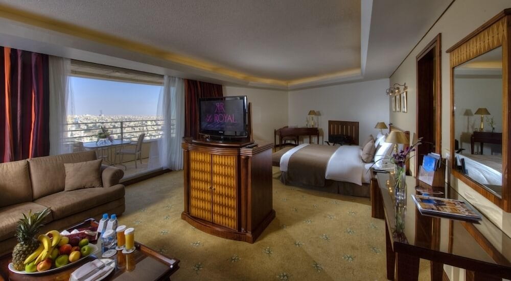 Фото Le Royal Hotels & Resorts - Amman