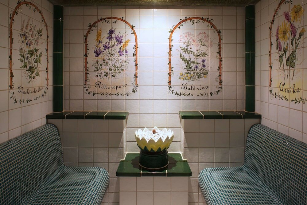 Фото Steigenberger Hotel Der Sonnenhof