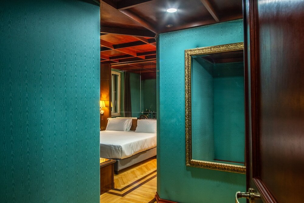 Фото Hotel Madison Roma