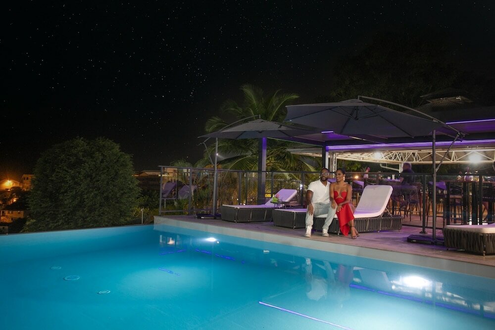 Фото Karibea Squash Hôtel