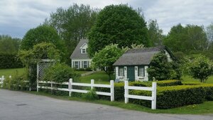Гостиница Strong House Inn в Портленде
