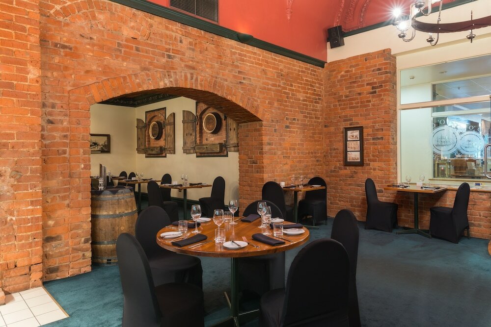 Фото Scenic Hotel Southern Cross