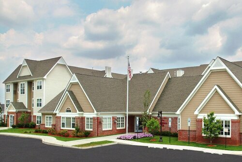 Гостиница Cranbury/South Brunswick Residence Inn by Marriott