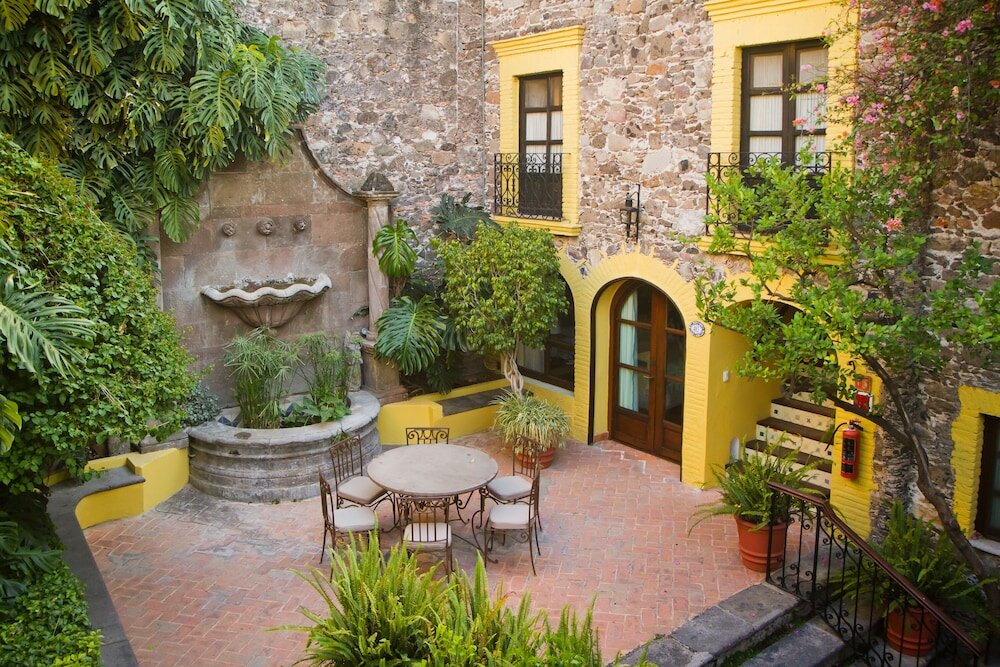 Фото Casa de Sierra Nevada, A Belmond Hotel, San Miguel de Allende