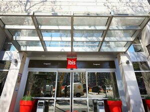Гостиница ibis Buenos Aires Congreso Hotel