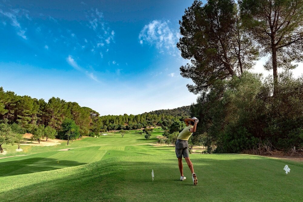 Фото Sheraton Mallorca Arabella Golf Hotel