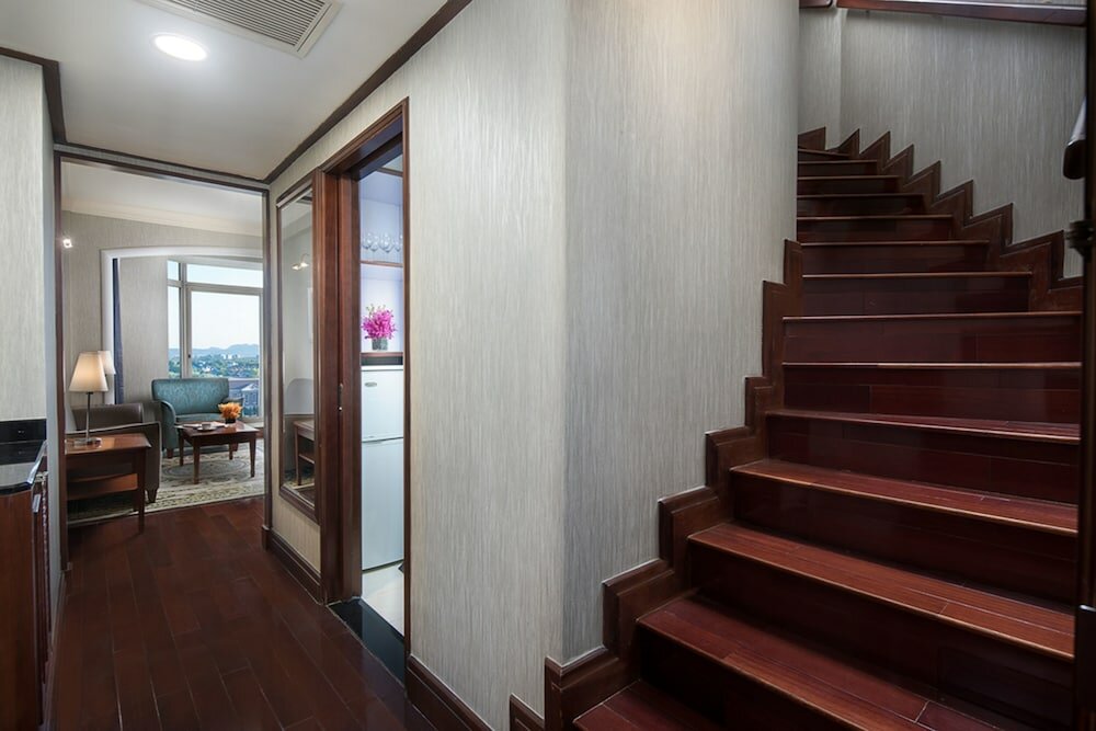 Фото Wyndham Beijing North Hotel