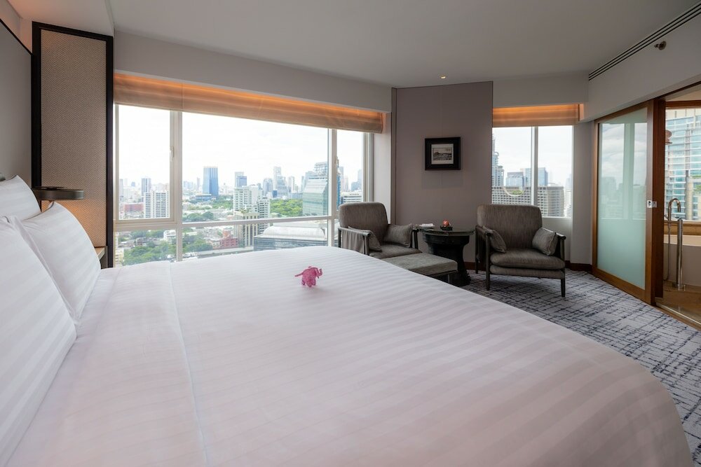 Фото Conrad Bangkok