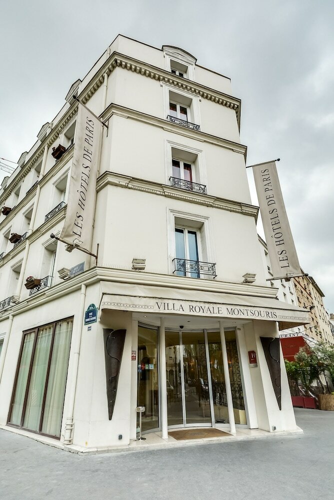 Фото Villa Royale Montsouris