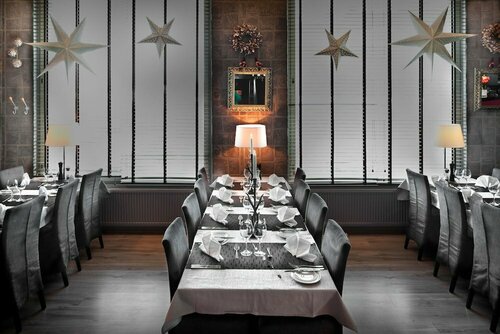 Гостиница Santa's Hotel Santa Claus в Рованиеми