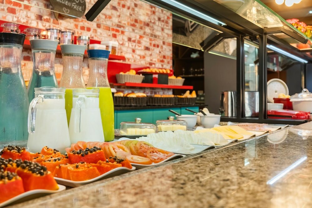 Фото Ibis Sorocaba