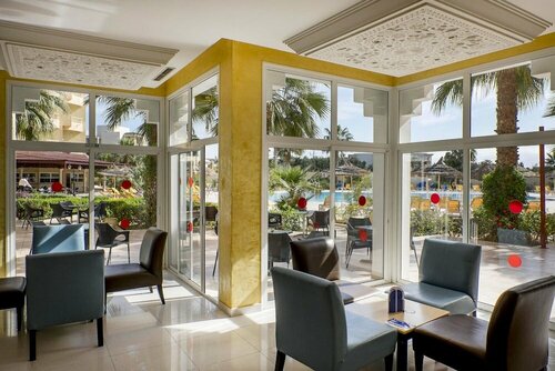 Гостиница Houda Yasmine Marine & SPA в Хаммамете