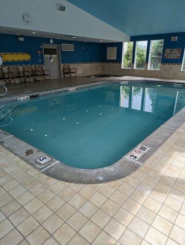 Гостиница Hampton Inn Helena в Хелене