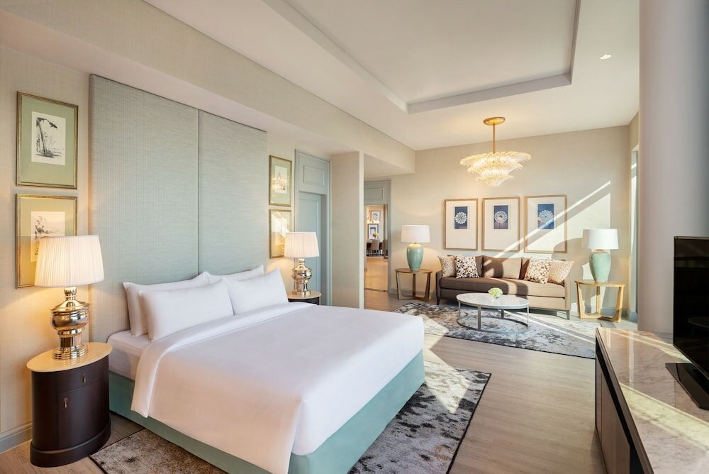 Фото Jw Marriott Surabaya