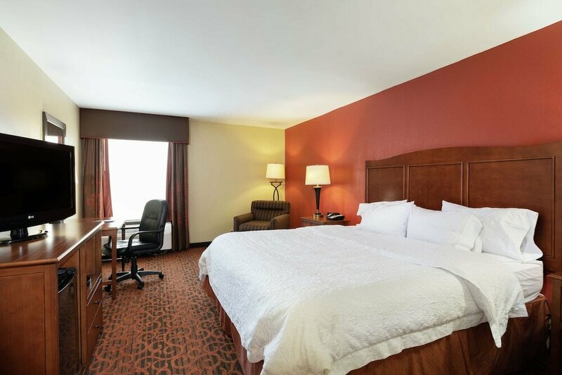 Гостиница Hampton Inn Houma