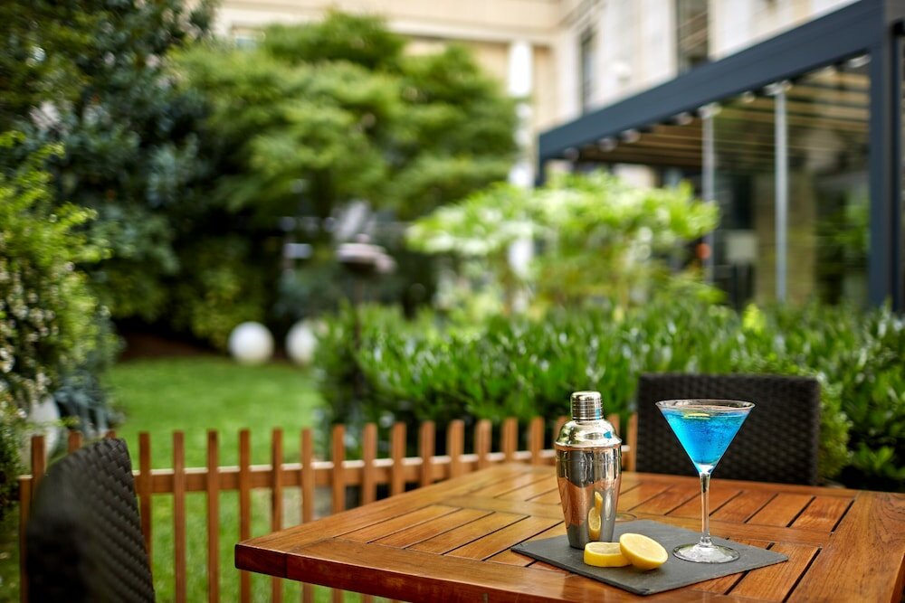 Фото Hôtel Ampère