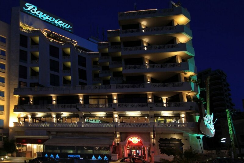 Гостиница The Bayview Hotel в Бейруте