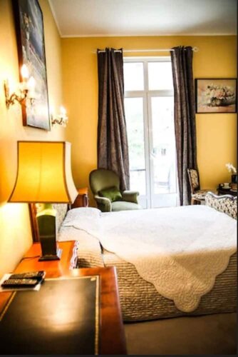 Гостиница Hôtel Armenonville в Ницце