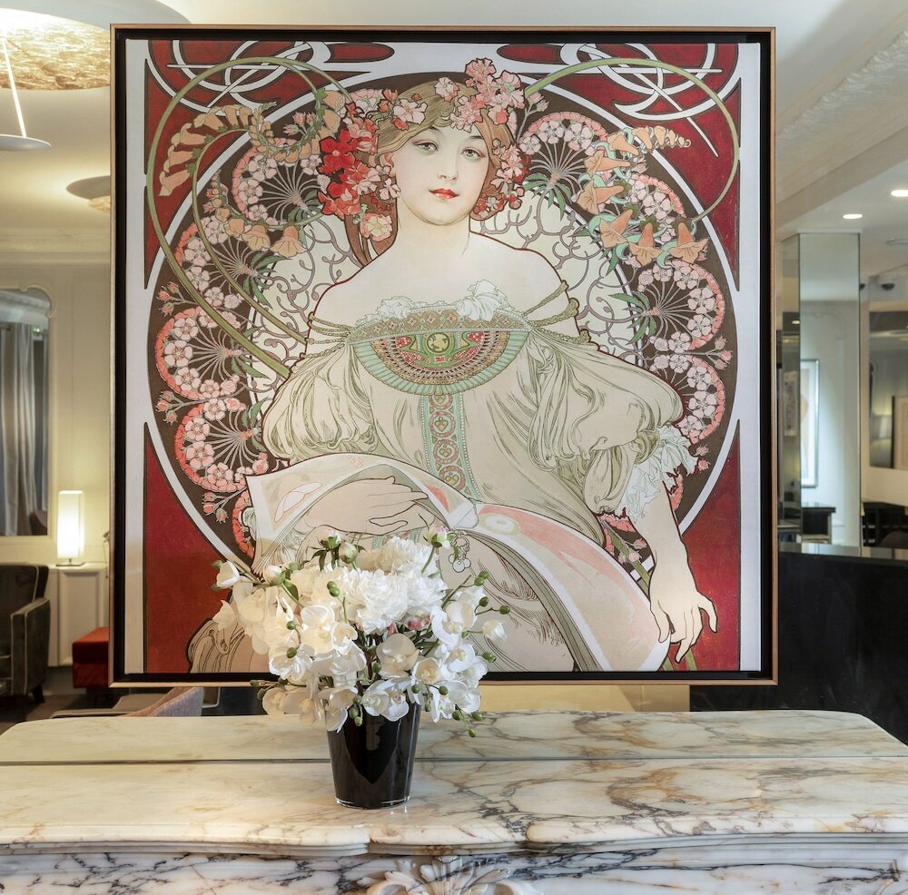 Фото Hotel Elysees Ceramic