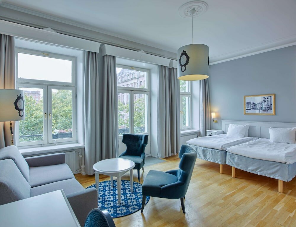 Фото Scandic Kramer