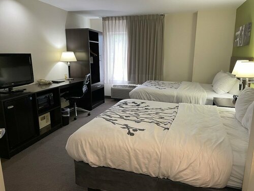Гостиница Sleep Inn Raleigh Durham Airport