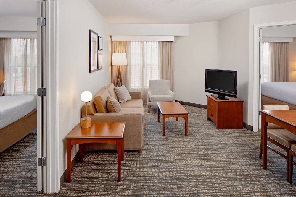 Фото Residence Inn by Marriott Tucson Williams Centre