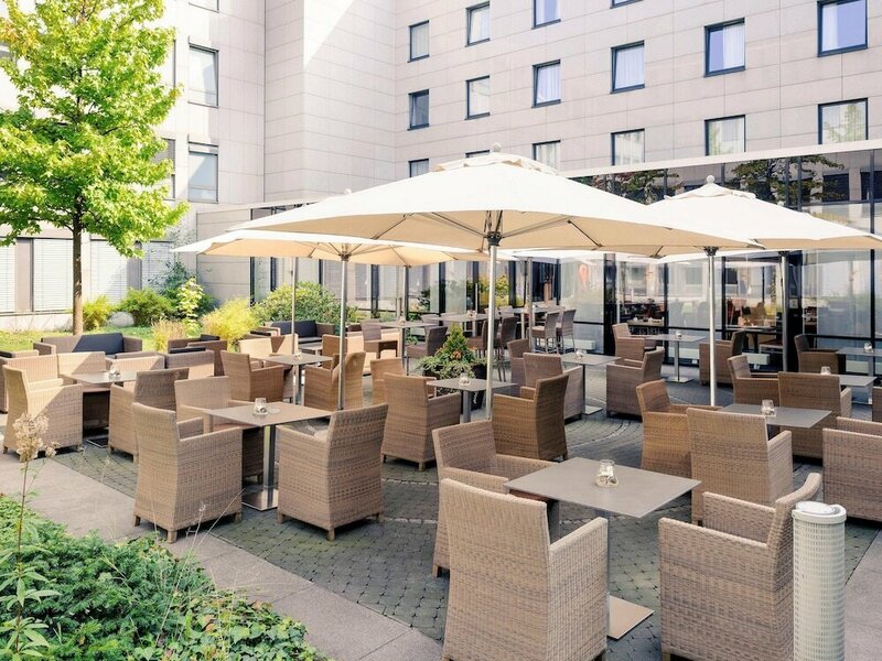 Гостиница Mercure Hotel Duesseldorf City Nord