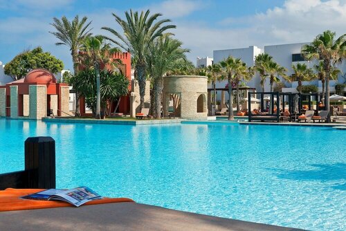 Гостиница Sofitel Agadir Royal Bay Resort в Агадире